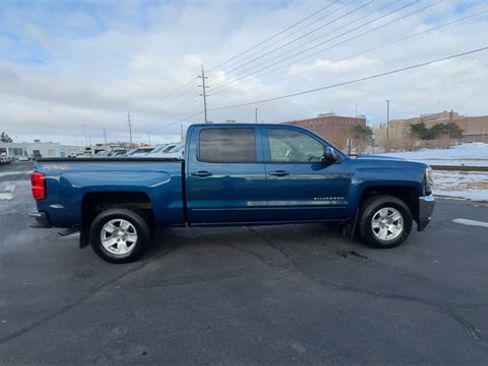 Used 2017 Chevrolet Silverado 1500 LT w/ All Star Edition image 9