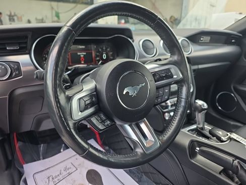 Used 2020 Ford Mustang GT Premium w/ Equipment Group 401A RWD image 9