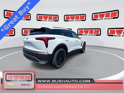 New 2025 Chevrolet Blazer EV LT w/ Super Cruise Package image 3
