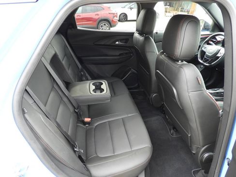 Used 2024 Chevrolet TrailBlazer RS w/ Convenience Package AWD/4WD image 31