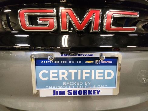 Certified 2025 GMC Acadia Elevation image 31