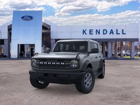 Used 2026 Ford Bronco Big Bend AWD/4WD image 2