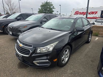 Used 2016 Chevrolet Cruze LT