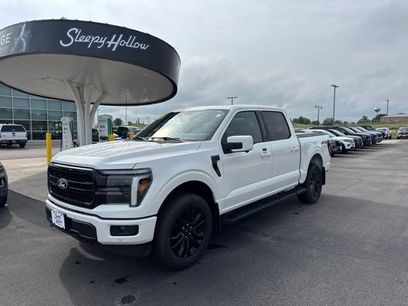 Used 2025 Ford F150 Lariat w/ Equipment Group 502A High