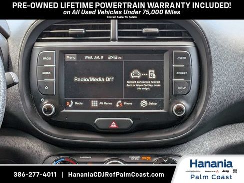 Used 2023 Kia Soul LX FWD image 16