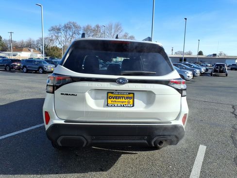 Used 2025 Subaru Forester Limited w/ Popular Package #1 image 7