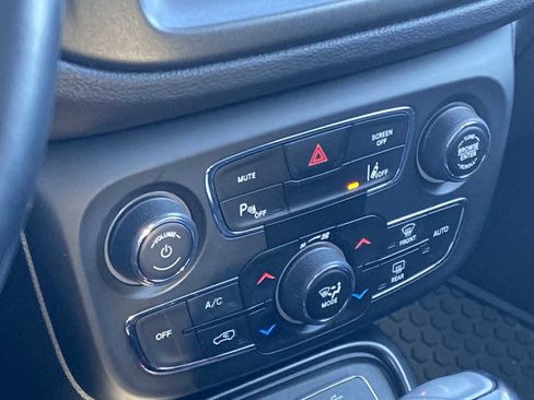 Certified 2018 Jeep Compass Trailhawk w/ Leather Interior Group image 24