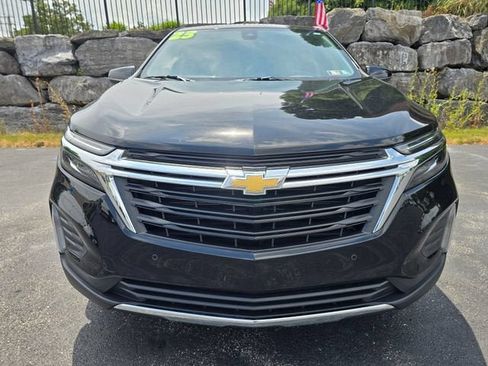 Used 2023 Chevrolet Equinox LT w/ Driver Convenience Package FWD image 27