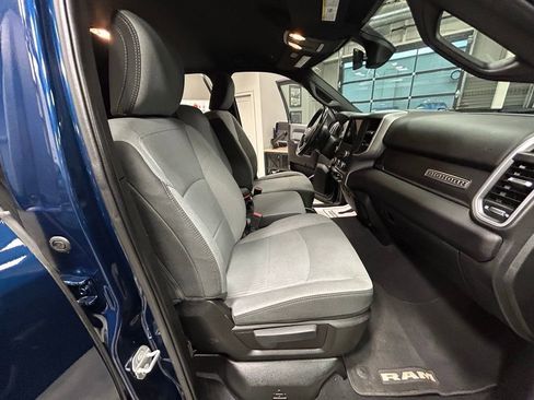 Used 2021 RAM 2500 Big Horn w/ Level 1 Equipment Group AWD/4WD image 37