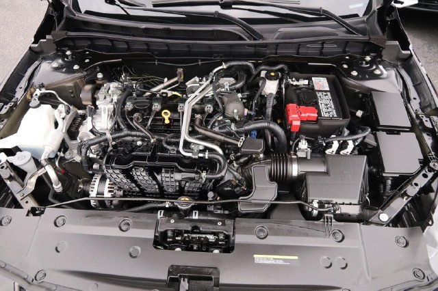 Certified 2025 Nissan Altima 2.5 SV FWD image 27