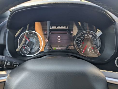 Used 2025 RAM 1500 Big Horn AWD/4WD image 26