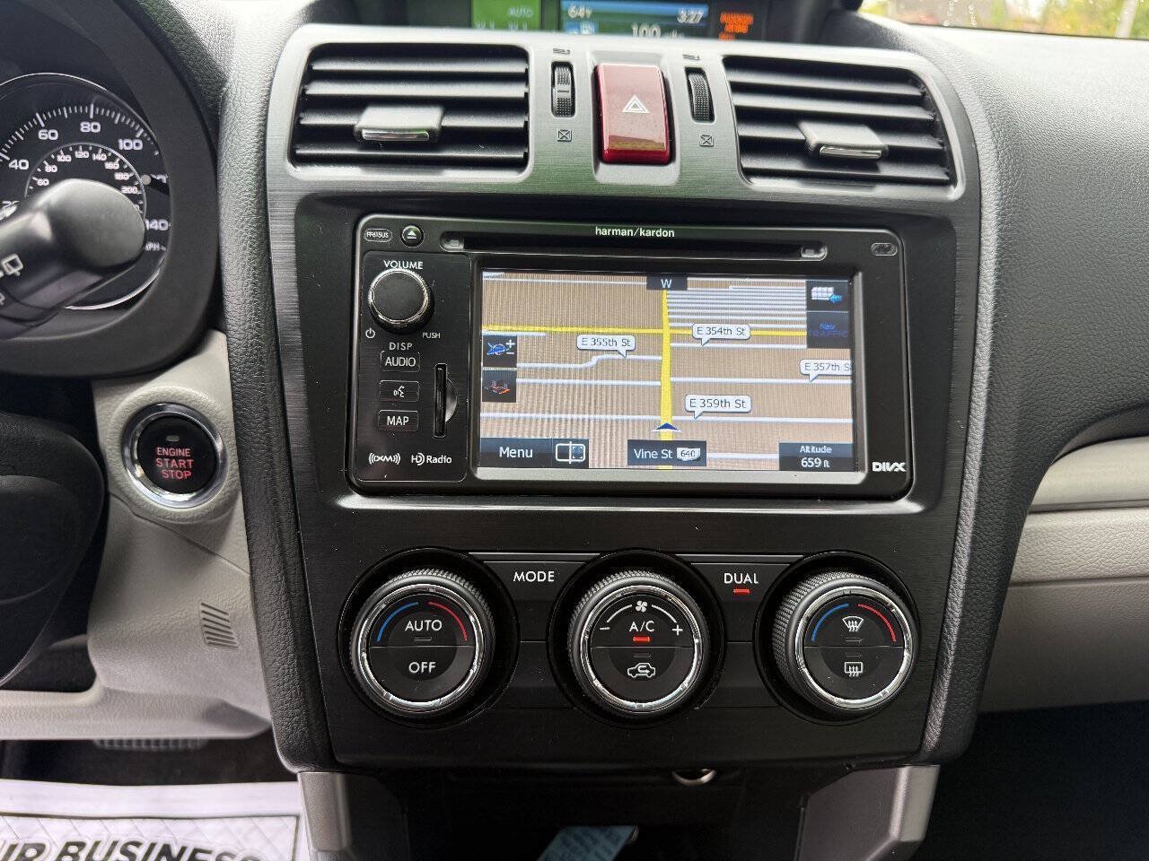 Used 2014 Subaru Forester 2.5i Touring AWD/4WD image 17