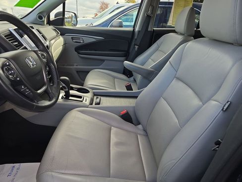 Used 2017 Honda Ridgeline RTL-T image 20