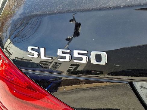Used 2018 Mercedes-Benz SL 550 image 33
