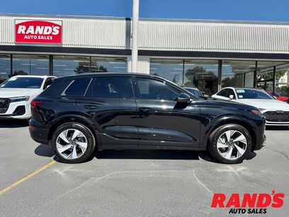 Used 2025 Audi Q6 e-tron Premium Plus w/ Premium Plus