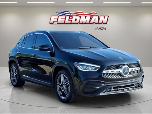 Used 2022 Mercedes-Benz GLA 250 4MATIC image 8