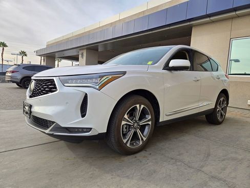 Used 2023 Acura RDX AWD w/ Advance Package image 2