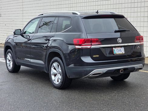 Used 2019 Volkswagen Atlas S w/ Towing Package image 5