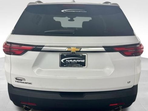 Used 2023 Chevrolet Traverse LT FWD image 8