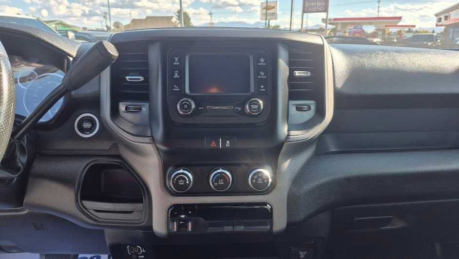 Used 2021 RAM 2500 Tradesman w/ Chrome Appearance Group AWD/4WD image 20