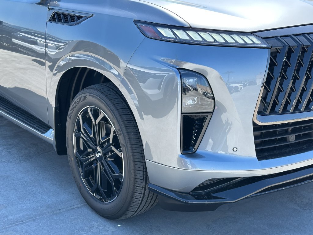 New 2027 INFINITI QX80 Sensory w/ Sport Exterior Package AWD/4WD image 11