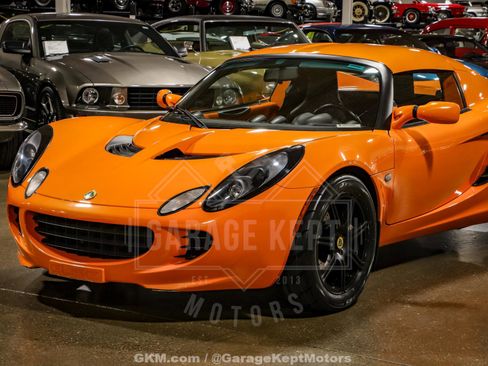 Used 2005 Lotus Elise image 22