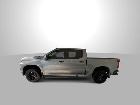 Used 2021 Chevrolet Silverado 1500 LT Trail Boss w/ Convenience Package II AWD/4WD image 5