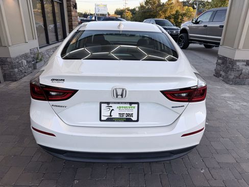 Used 2021 Honda Insight EX image 37