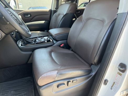 Used 2021 INFINITI QX80 Premium Select w/ Cargo Package AWD/4WD image 25