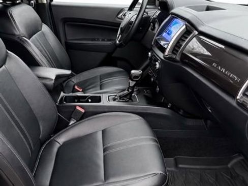 Used 2021 Ford Ranger Lariat w/ Trailer Tow Package image 10