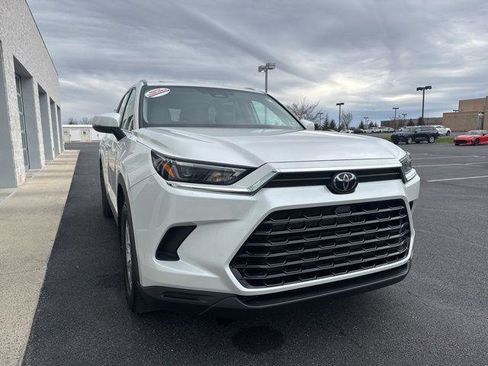 Certified 2024 Toyota Grand Highlander XLE image 3