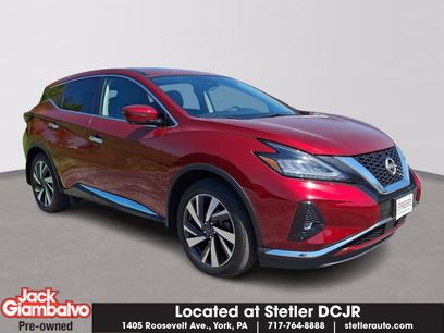 Used 2023 Nissan Murano SL w/ SL Moonroof Package