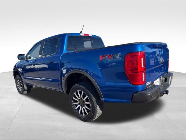 Used 2019 Ford Ranger Lariat w/ Equipment Group 501A Mid AWD/4WD image 3