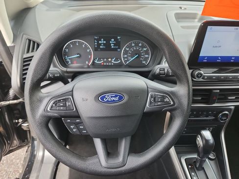 Used 2021 Ford EcoSport SE AWD/4WD image 24