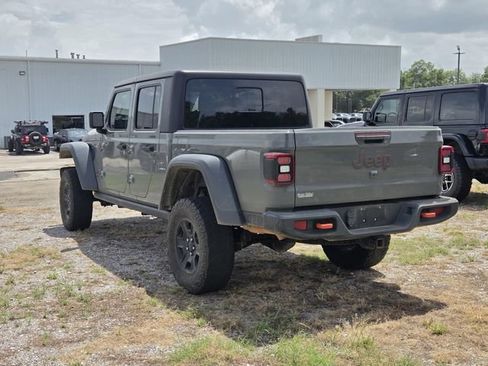 Used 2022 Jeep Gladiator Mojave w/ LED Lighting Group AWD/4WD image 8