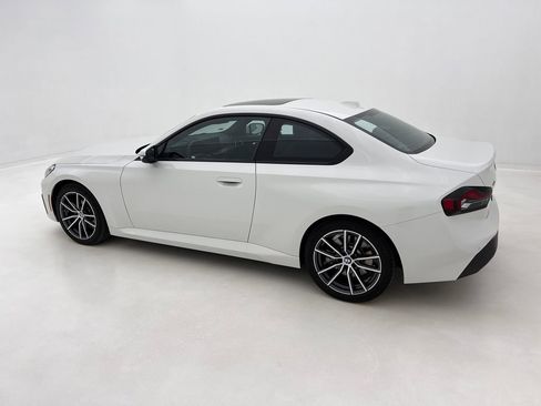 Certified 2025 BMW 230i xDrive Coupe w/ Premium Package image 10
