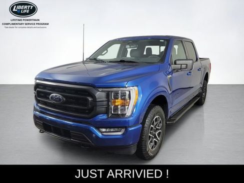 Used 2023 Ford F150 XLT w/ Equipment Group 302A High AWD/4WD image 7