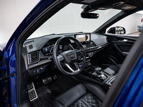 Used 2022 Audi SQ5 Prestige w/ Prestige Package image 35