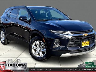 Used 2020 Chevrolet Blazer LT
