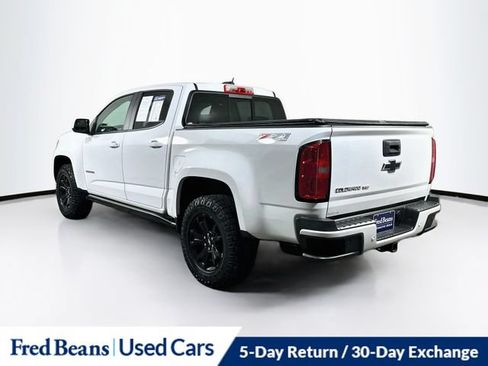 Used 2019 Chevrolet Colorado Z71 AWD/4WD image 7
