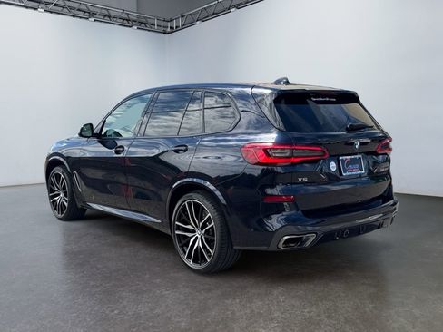 Used 2020 BMW X5 M50i w/ Executive Package AWD/4WD image 7