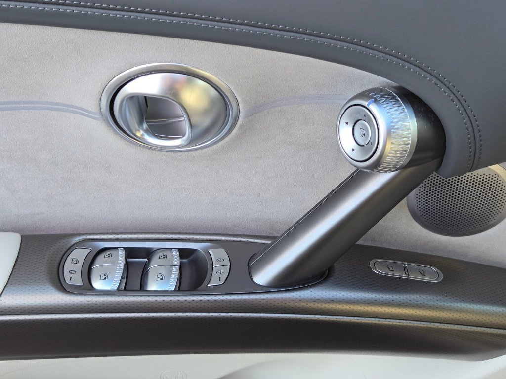 Used 2023 Genesis GV60 Performance AWD/4WD image 24