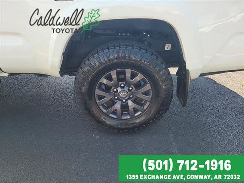 Certified 2023 Toyota Tacoma SR5 RWD image 9