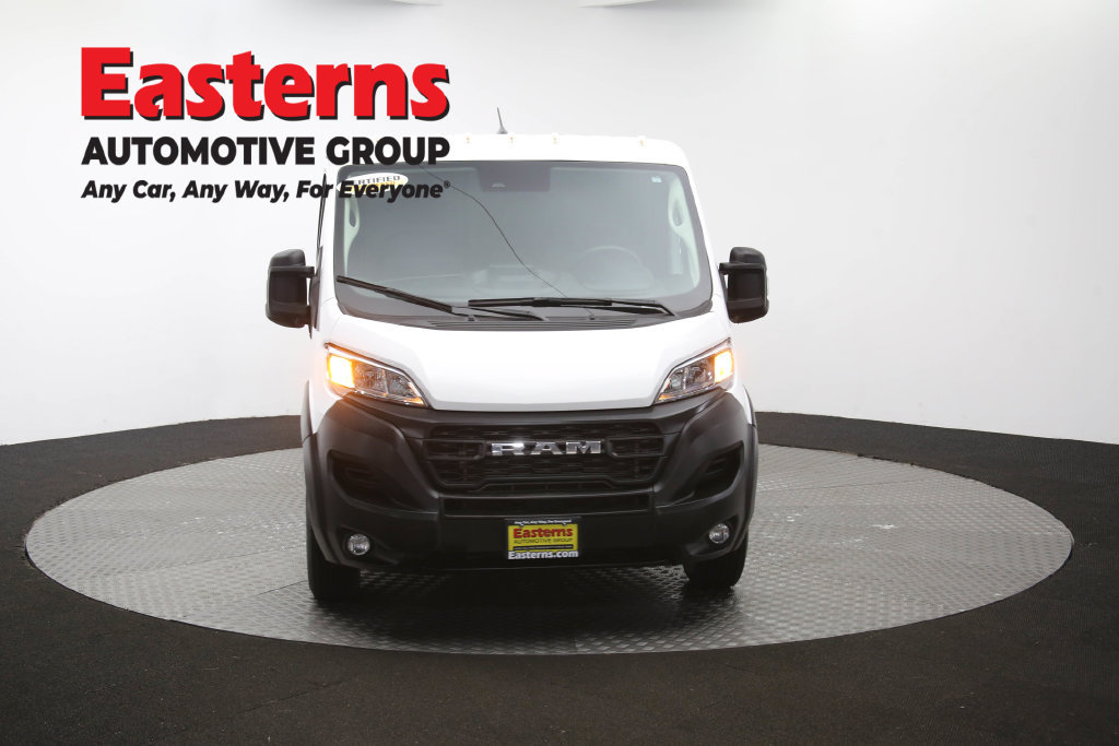 Used 2025 RAM ProMaster 2500 w/ Convenience Group FWD image 53