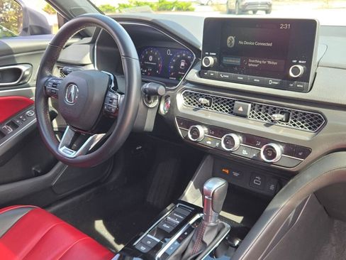 Used 2023 Acura Integra A-Spec FWD image 7
