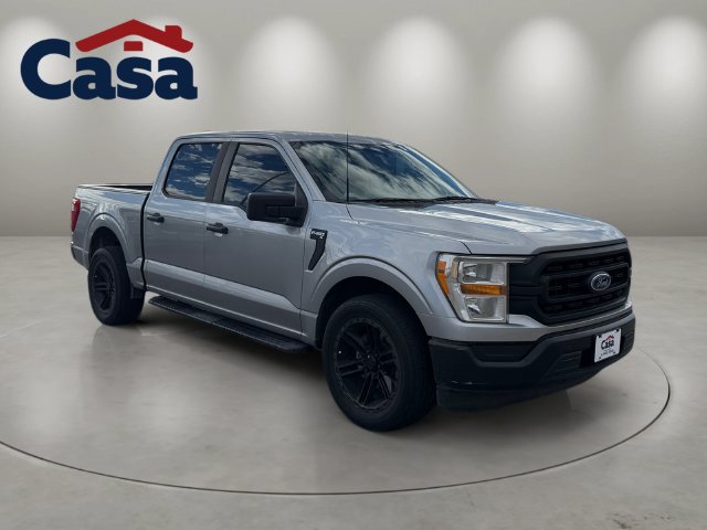 Used 2021 Ford F150 XL w/ Equipment Group 101A High RWD image 8