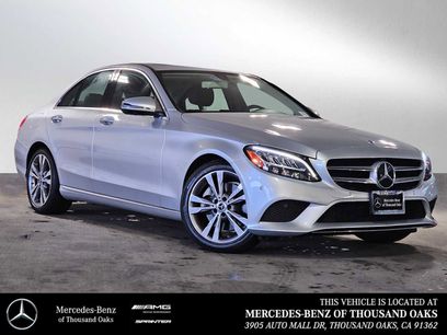 Used 2019 Mercedes-Benz C 300 Sedan