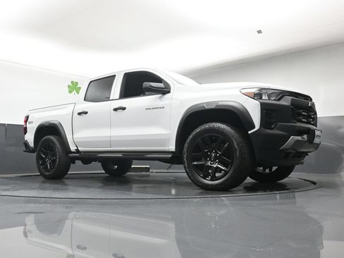 Used 2023 Chevrolet Colorado Trail Boss w/ Advanced Trailering Package AWD/4WD image 27