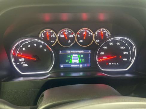 Used 2020 Chevrolet Silverado 1500 RST w/ Texas Edition AWD/4WD image 15