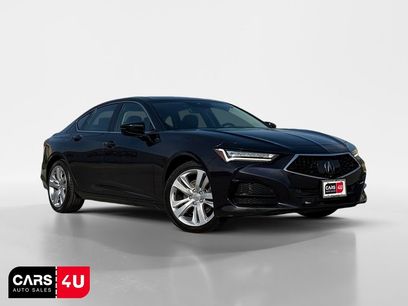 Used 2021 Acura TLX w/ Technology Package
